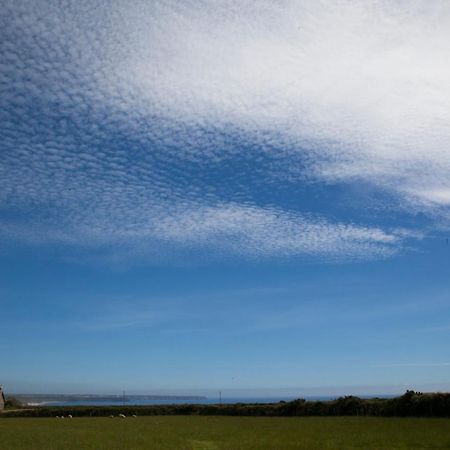 Ewe With A View Sea View Shepherds Huts Breage エクステリア 写真